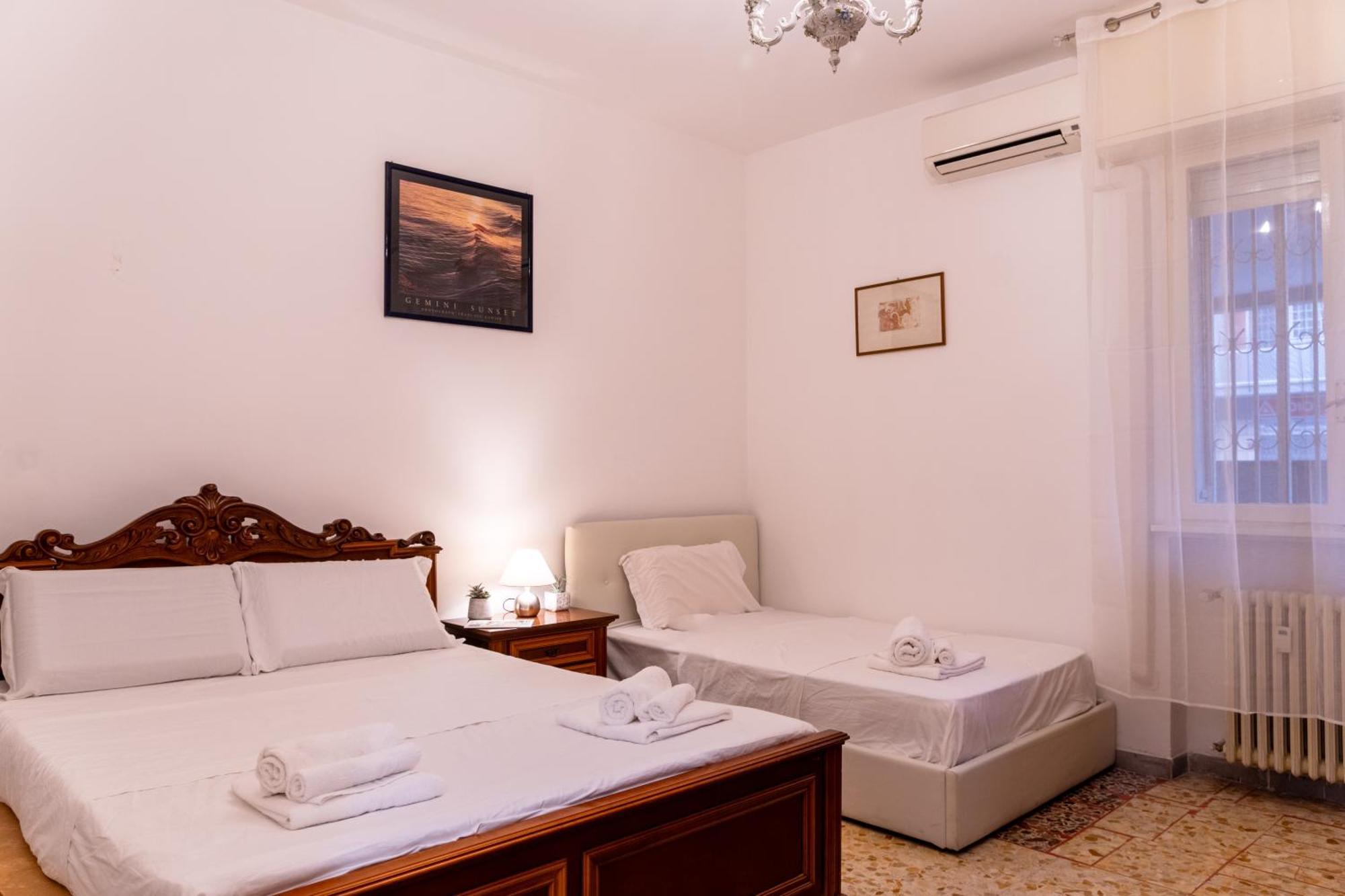 Acomodação com café da manhã  Home Stay Roma Roma